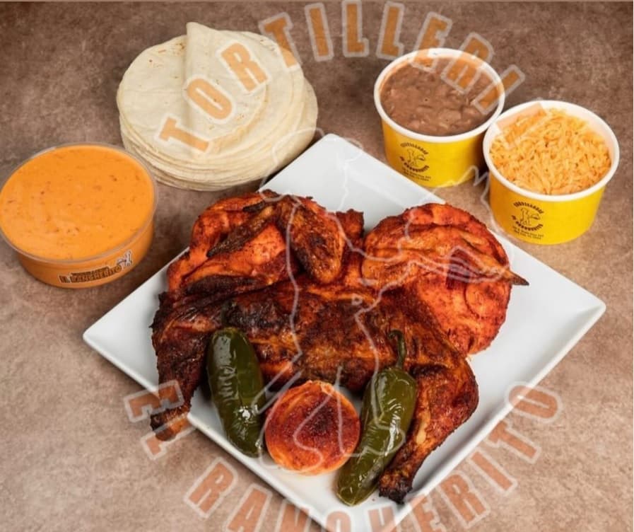 Mexican grocery products and fresh tortillas to take home