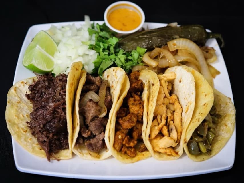 Tortilleria El Rancherito en Gun Barrel City