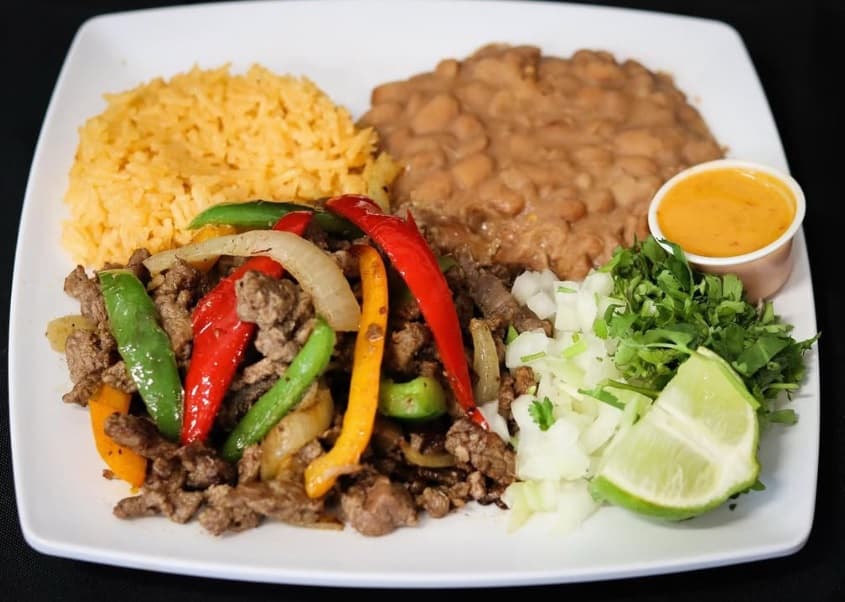Tortilleria El Rancherito Red Oak food